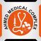 Ahmed Medical Complex logo